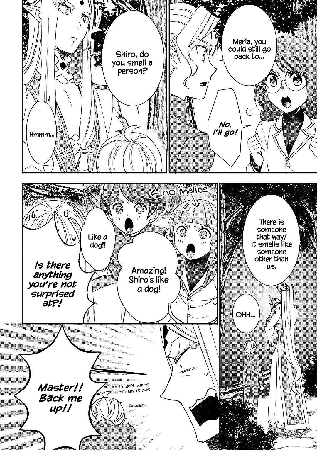 Page 14 Chapter 39 Tensei Shichattayo (Iya, Gomen)