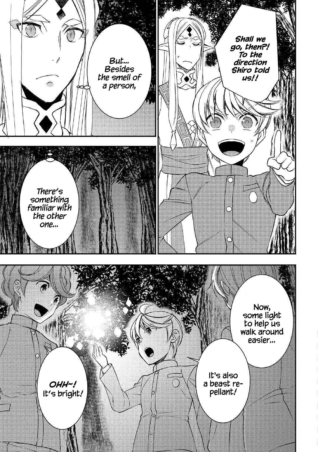 Page 15 Chapter 39 Tensei Shichattayo (Iya, Gomen)