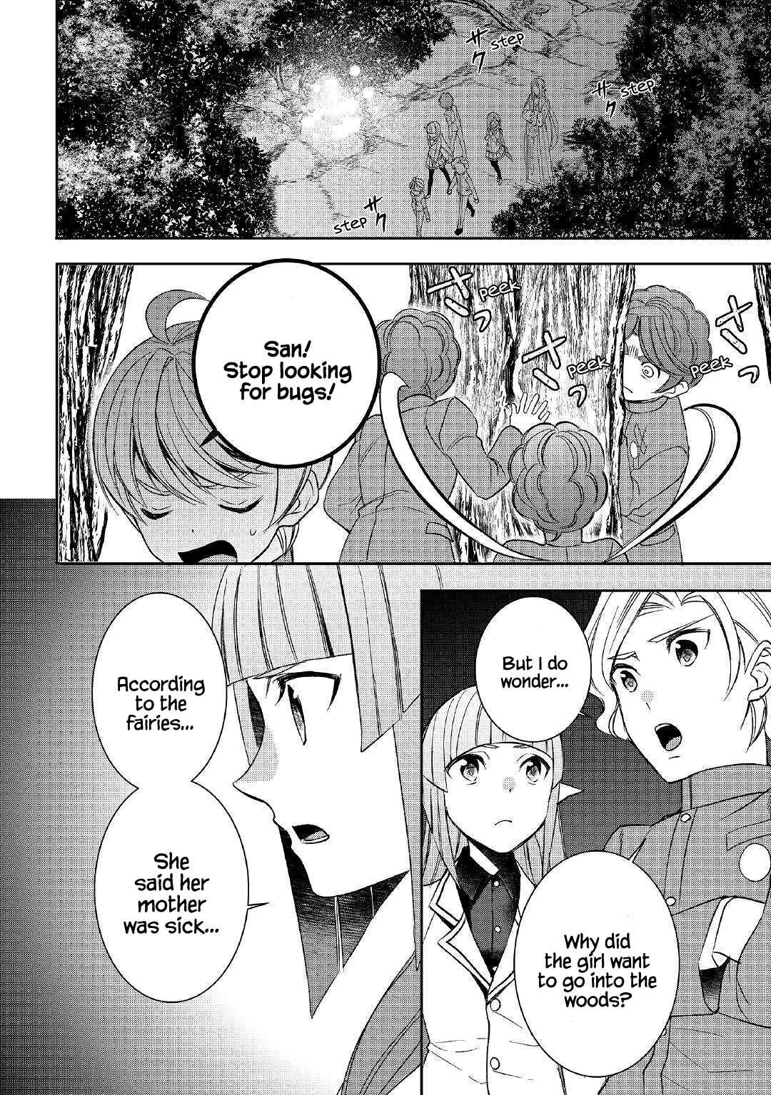 Page 16 Chapter 39 Tensei Shichattayo (Iya, Gomen)