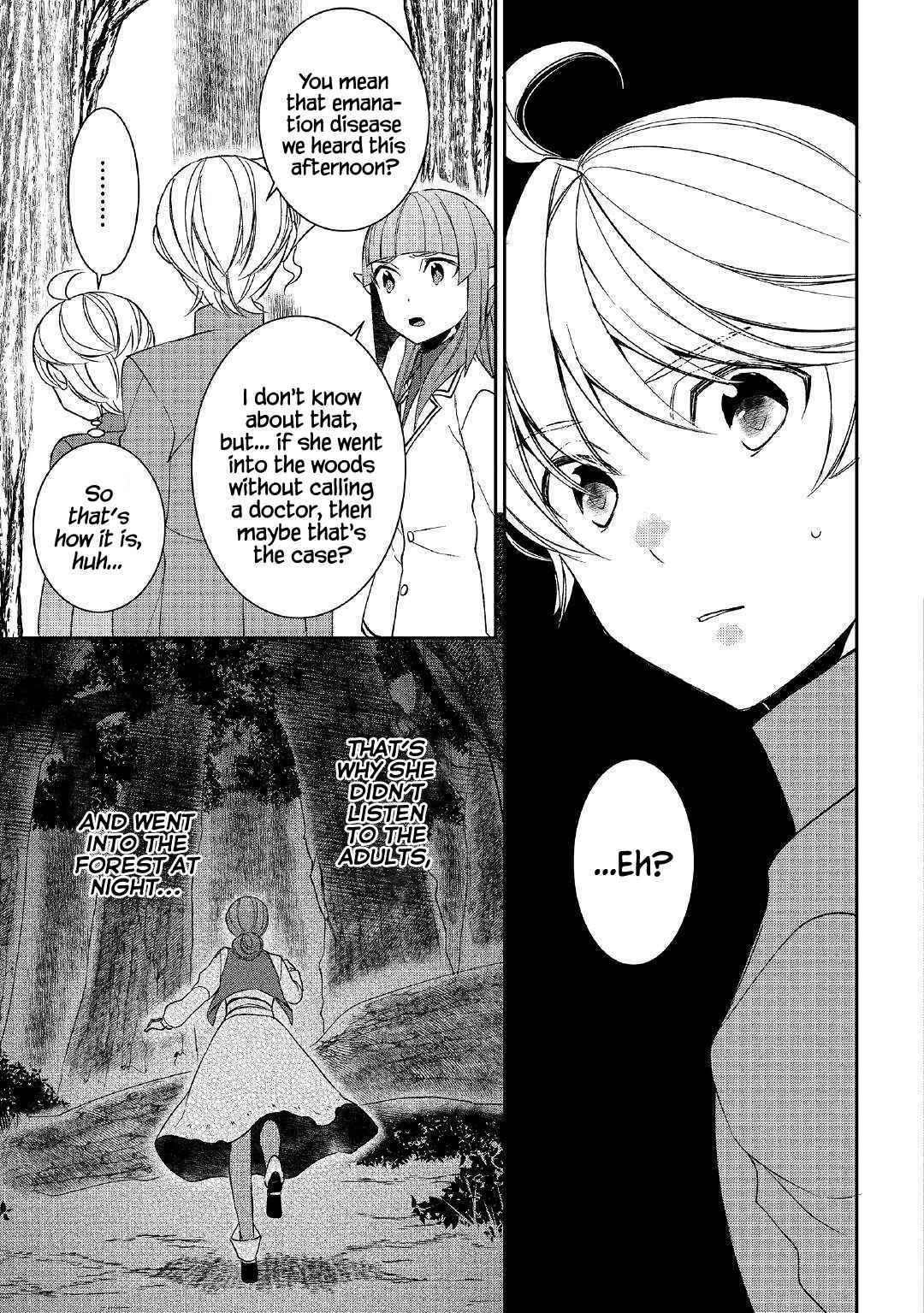Page 17 Chapter 39 Tensei Shichattayo (Iya, Gomen)