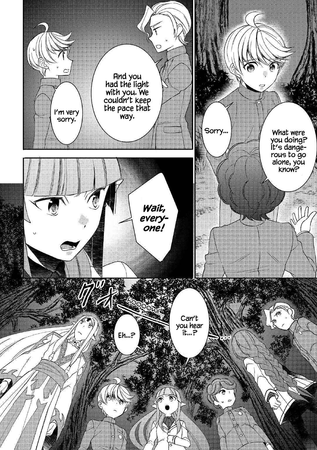 Page 20 Chapter 39 Tensei Shichattayo (Iya, Gomen)
