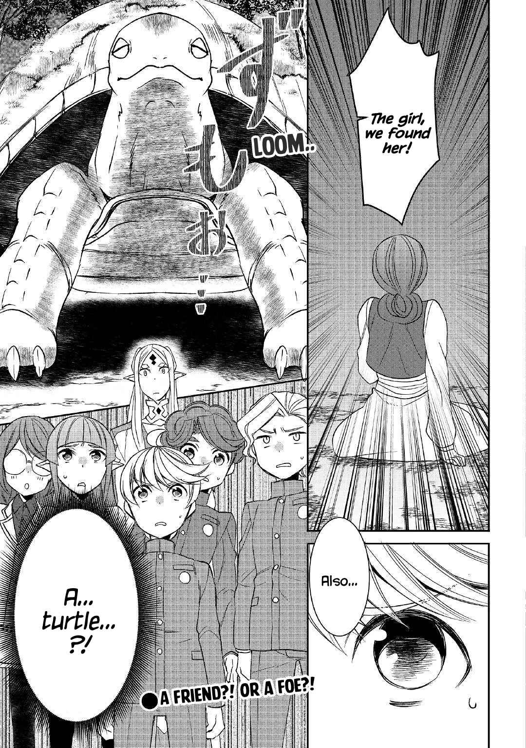 Page 23 Chapter 39 Tensei Shichattayo (Iya, Gomen)