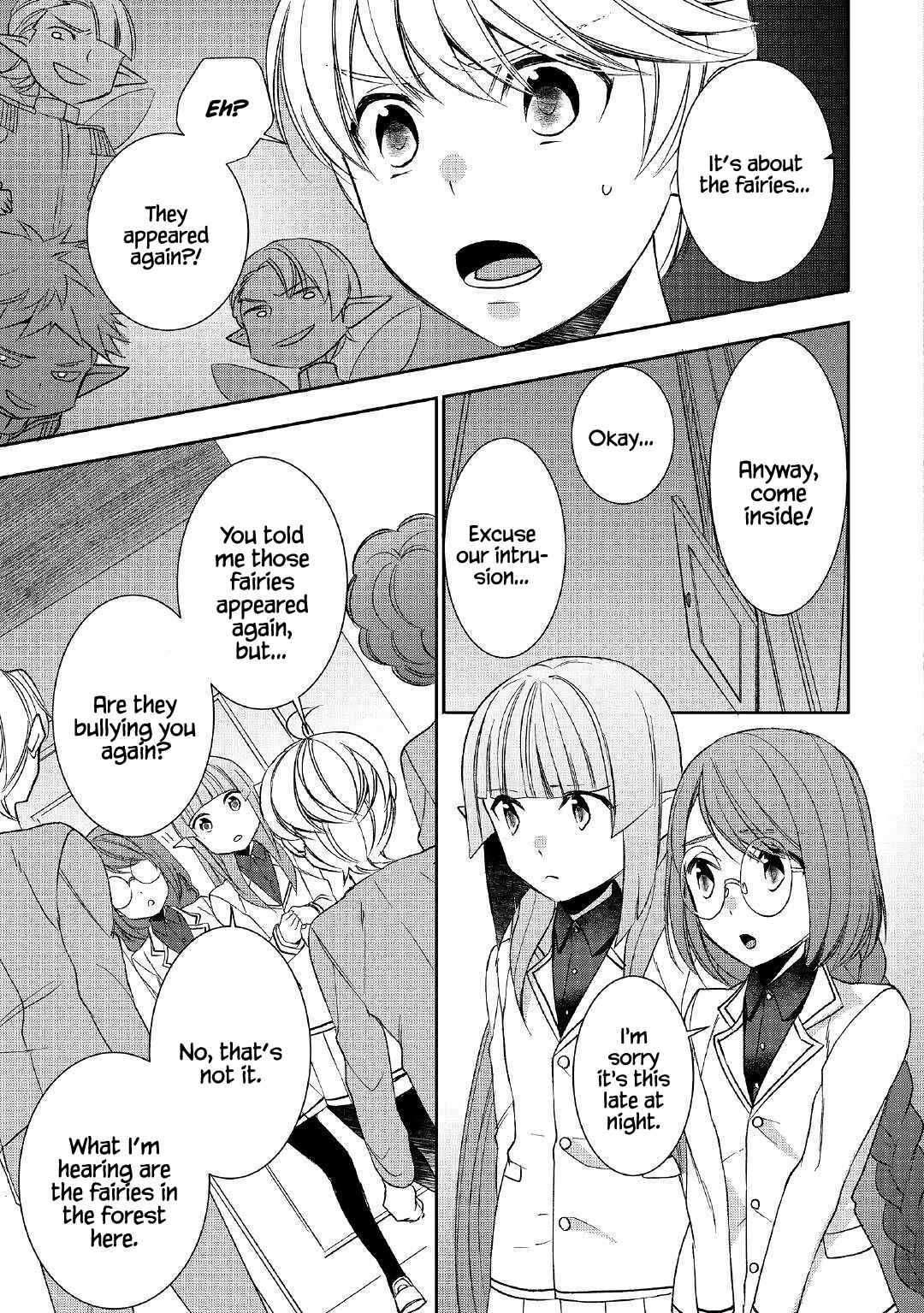 Page 5 Chapter 39 Tensei Shichattayo (Iya, Gomen)