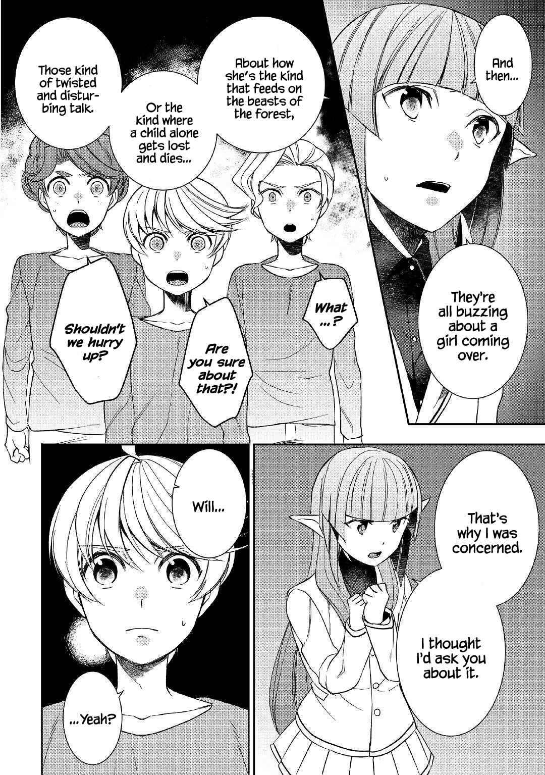 Page 6 Chapter 39 Tensei Shichattayo (Iya, Gomen)