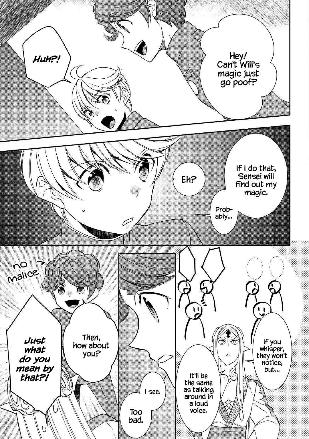 Page 9 Chapter 39 Tensei Shichattayo (Iya, Gomen)