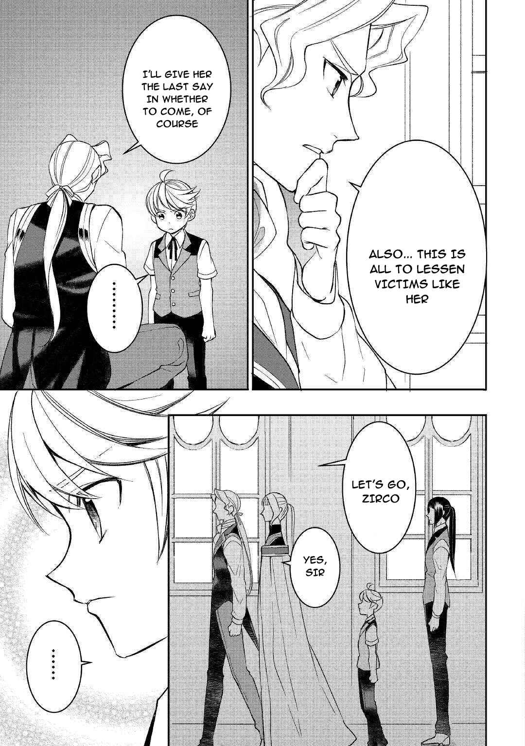 Page 13 Chapter 55 Tensei Shichattayo (Iya, Gomen)
