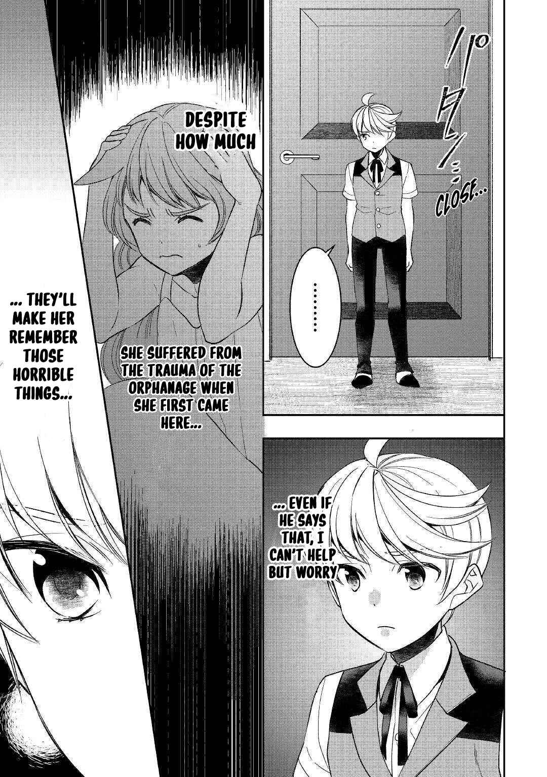 Page 15 Chapter 55 Tensei Shichattayo (Iya, Gomen)
