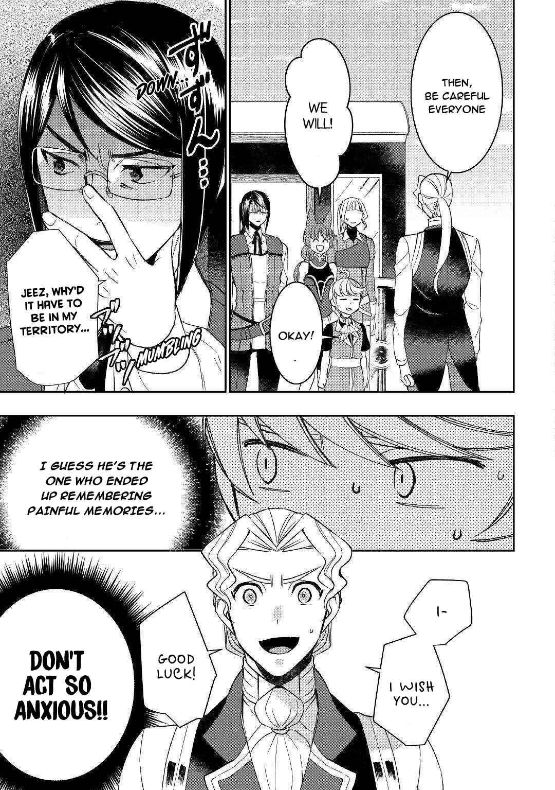 Page 17 Chapter 55 Tensei Shichattayo (Iya, Gomen)