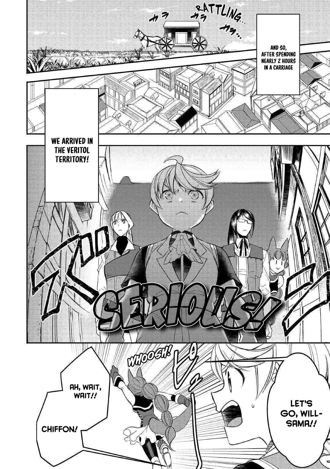 Page 18 Chapter 55 Tensei Shichattayo (Iya, Gomen)