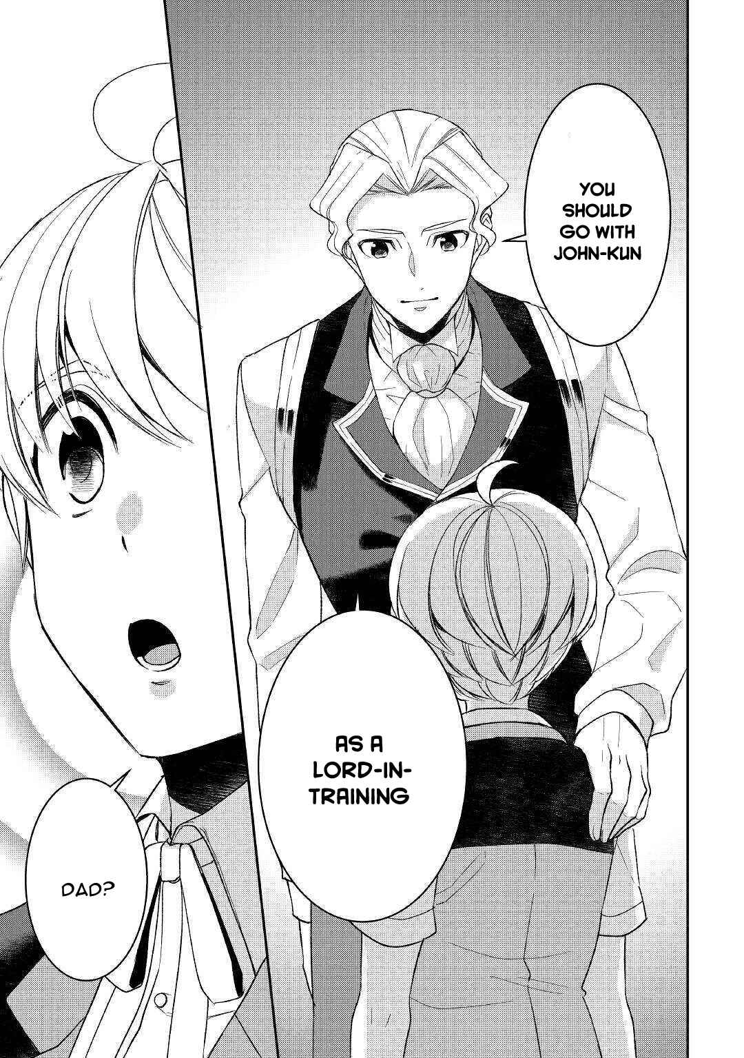 Page 7 Chapter 55 Tensei Shichattayo (Iya, Gomen)