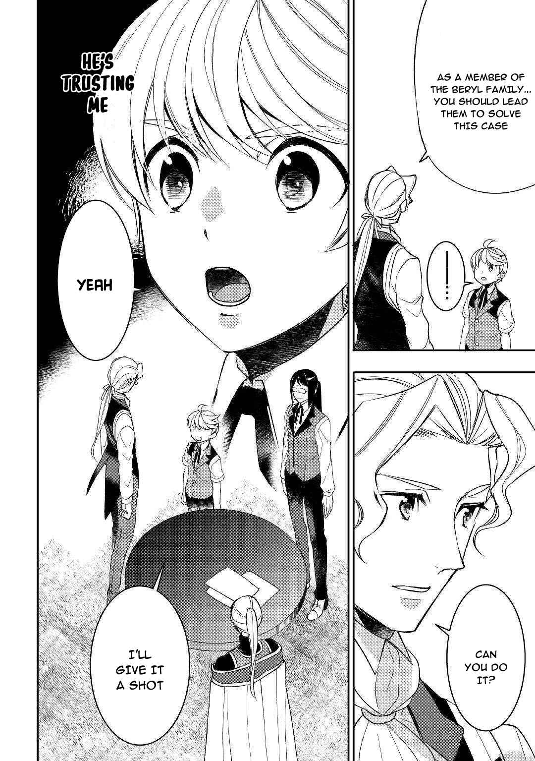 Page 8 Chapter 55 Tensei Shichattayo (Iya, Gomen)