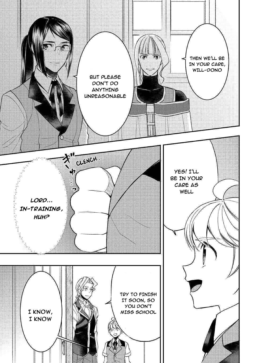 Page 9 Chapter 55 Tensei Shichattayo (Iya, Gomen)