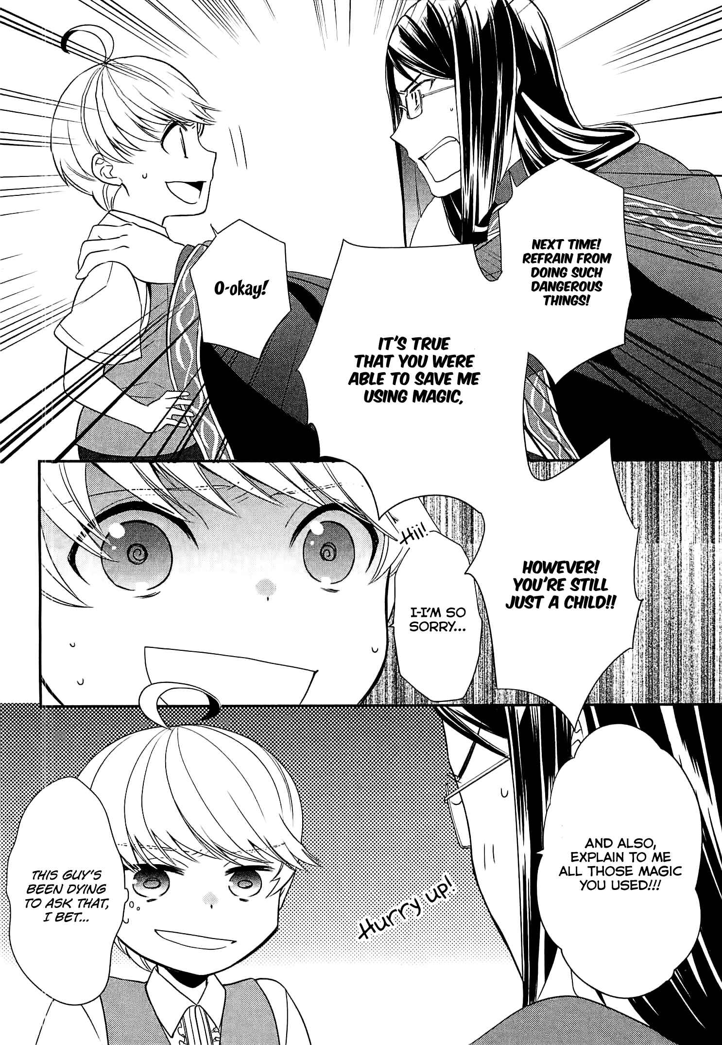 Page 7 Chapter 8 Tensei Shichattayo (Iya, Gomen)