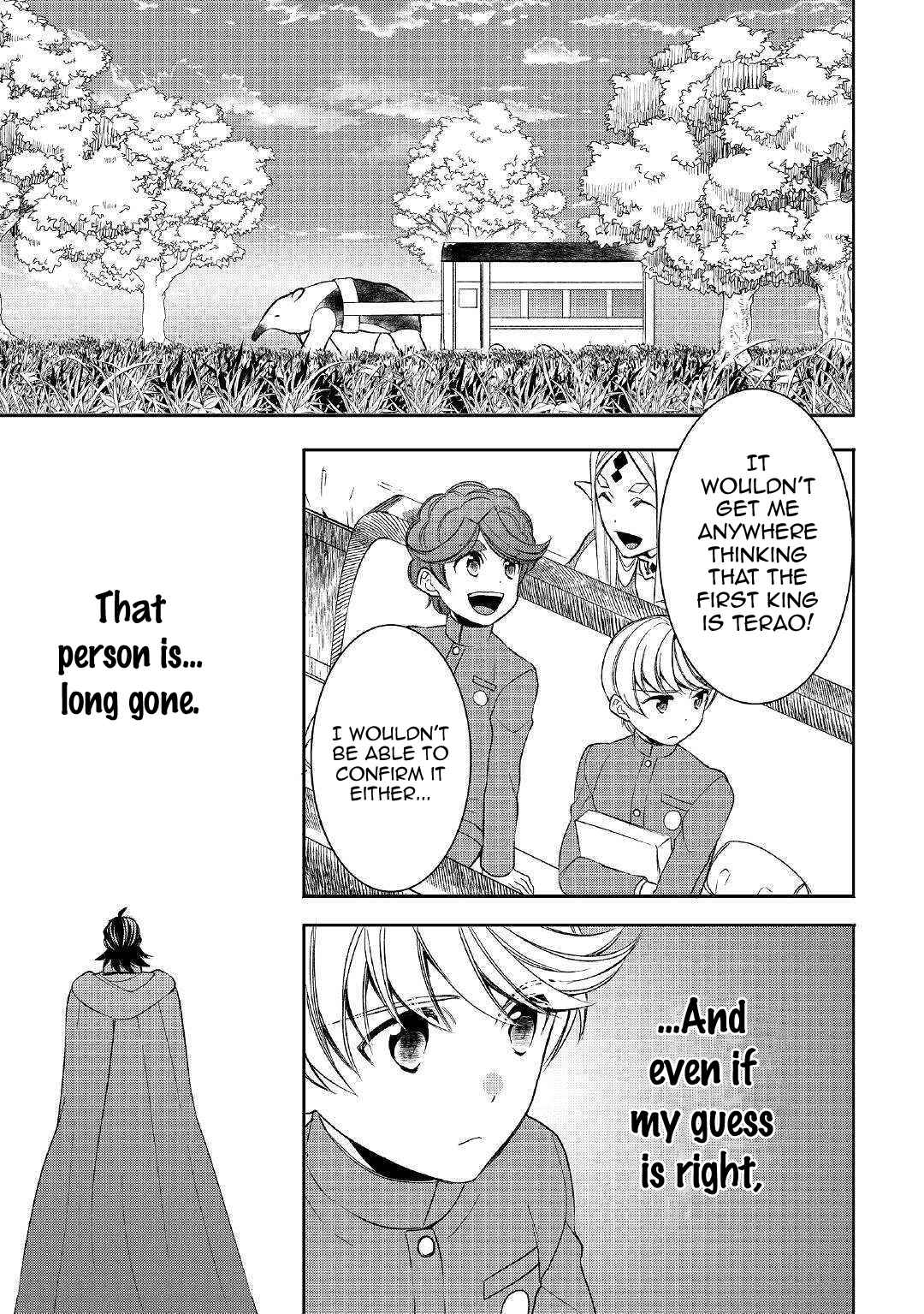 Page 1 Chapter 44 Tensei Shichattayo (Iya, Gomen)