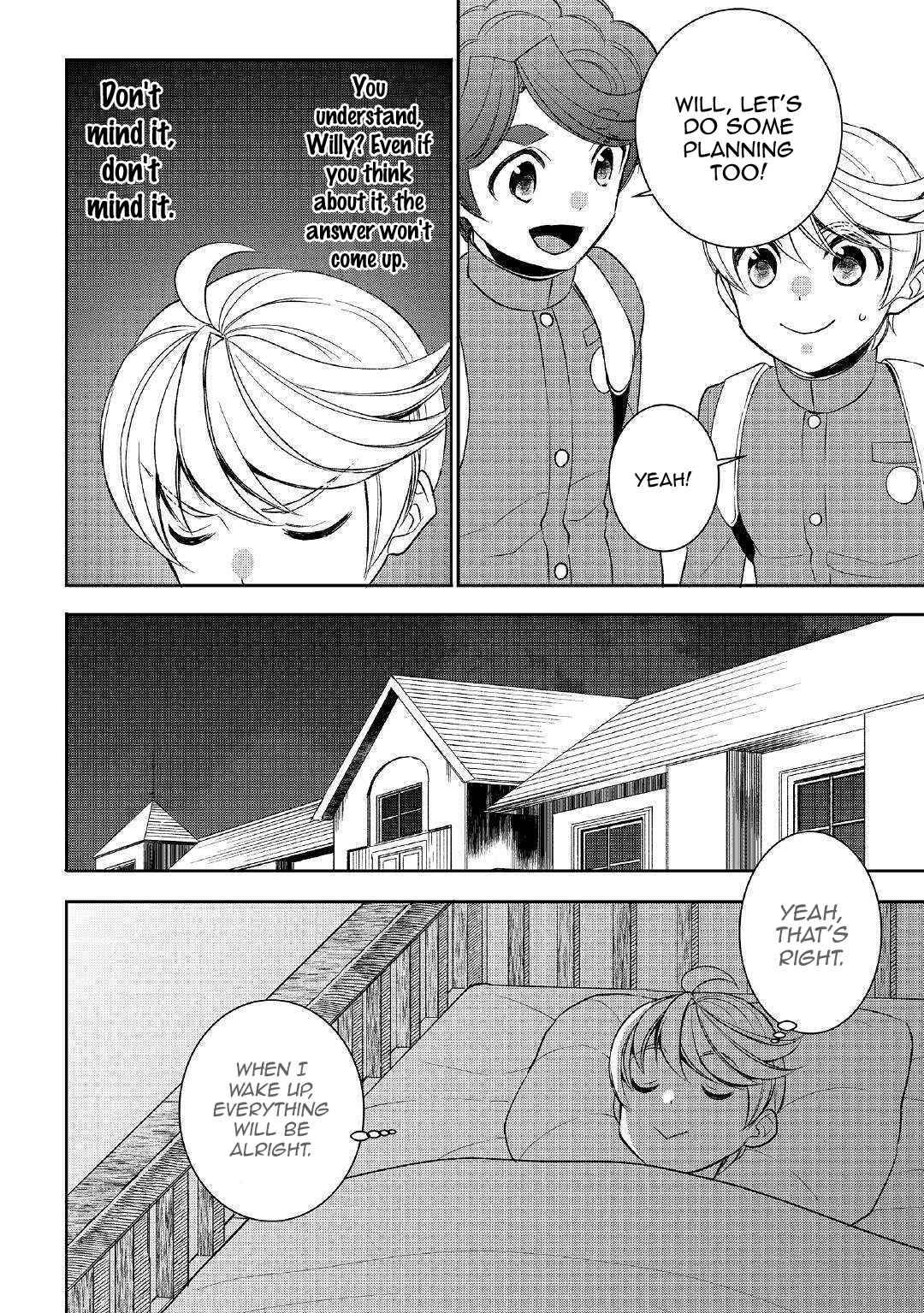 Page 10 Chapter 44 Tensei Shichattayo (Iya, Gomen)