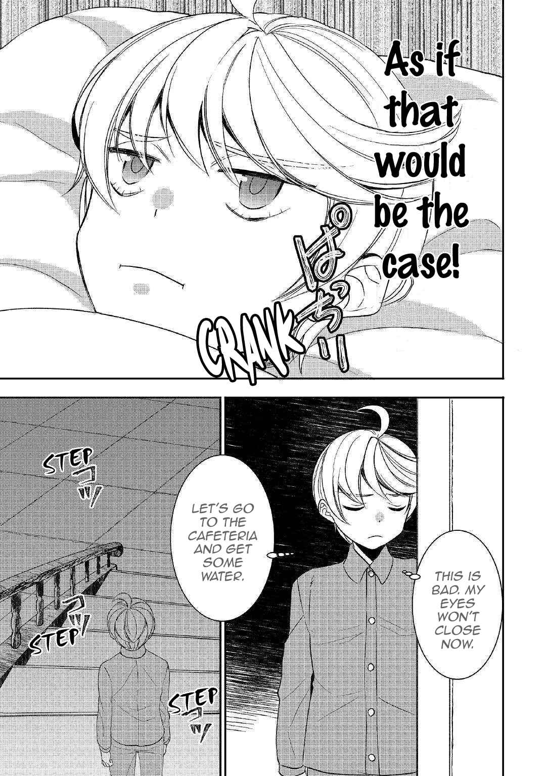 Page 11 Chapter 44 Tensei Shichattayo (Iya, Gomen)