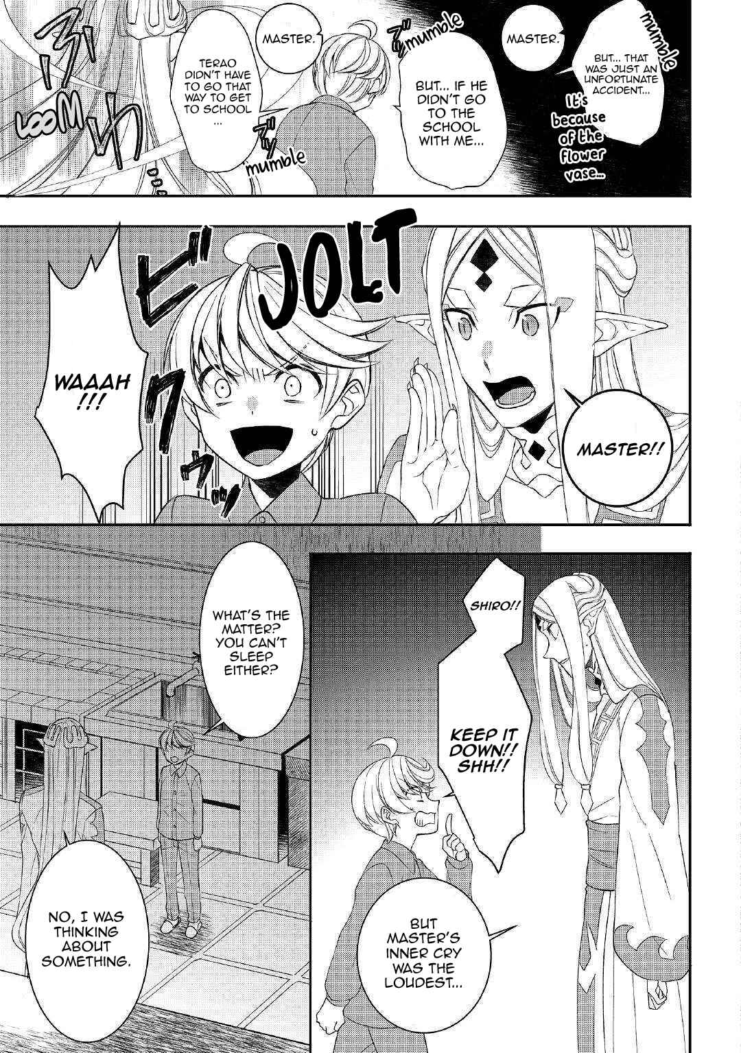 Page 15 Chapter 44 Tensei Shichattayo (Iya, Gomen)