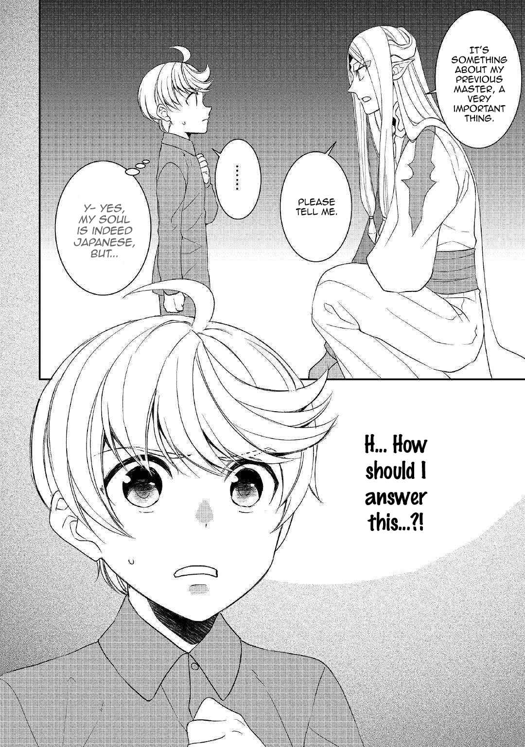 Page 18 Chapter 44 Tensei Shichattayo (Iya, Gomen)