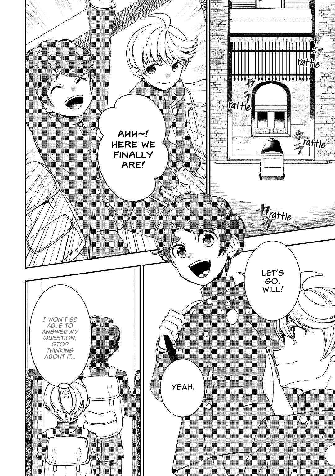Page 2 Chapter 44 Tensei Shichattayo (Iya, Gomen)