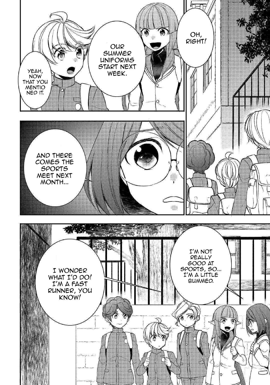 Page 4 Chapter 44 Tensei Shichattayo (Iya, Gomen)