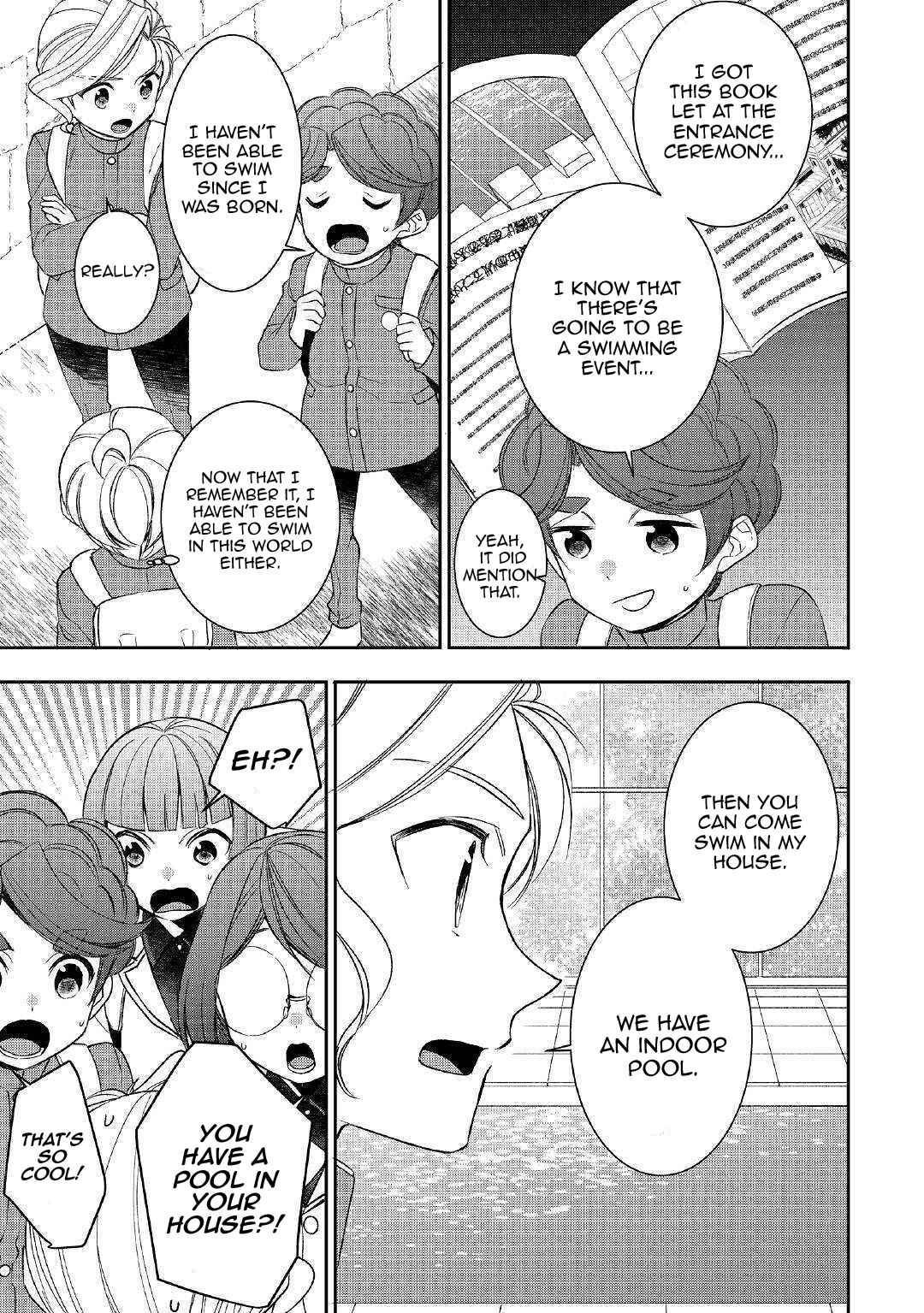Page 5 Chapter 44 Tensei Shichattayo (Iya, Gomen)