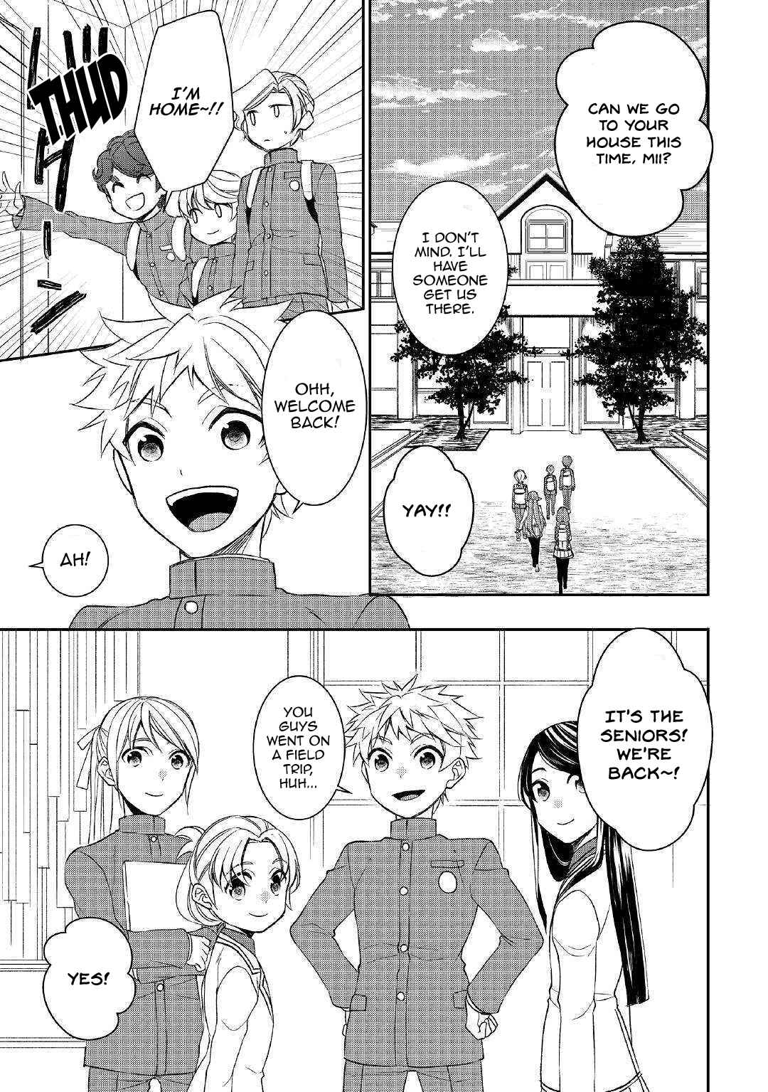 Page 7 Chapter 44 Tensei Shichattayo (Iya, Gomen)