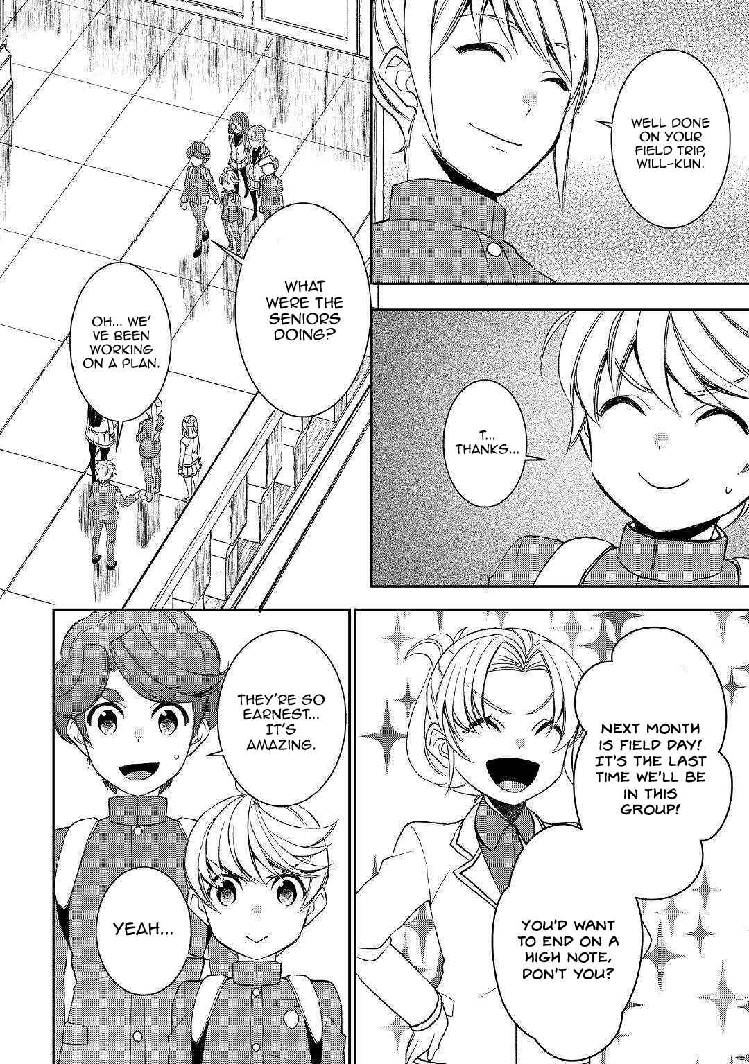 Page 8 Chapter 44 Tensei Shichattayo (Iya, Gomen)