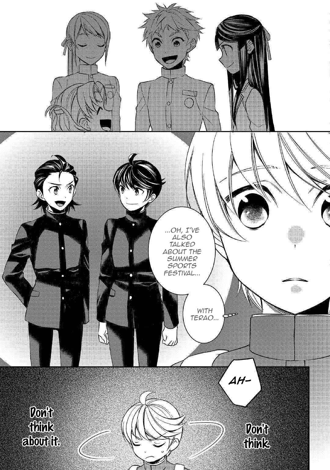 Page 9 Chapter 44 Tensei Shichattayo (Iya, Gomen)