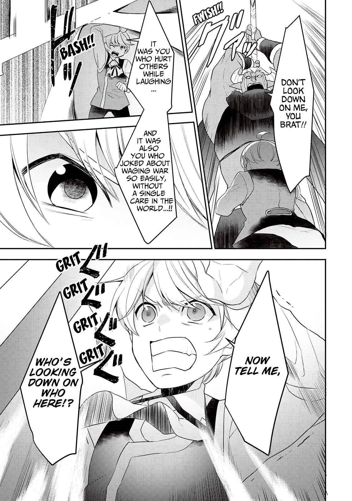 Page 14 Chapter 34 Tensei Shichattayo (Iya, Gomen)