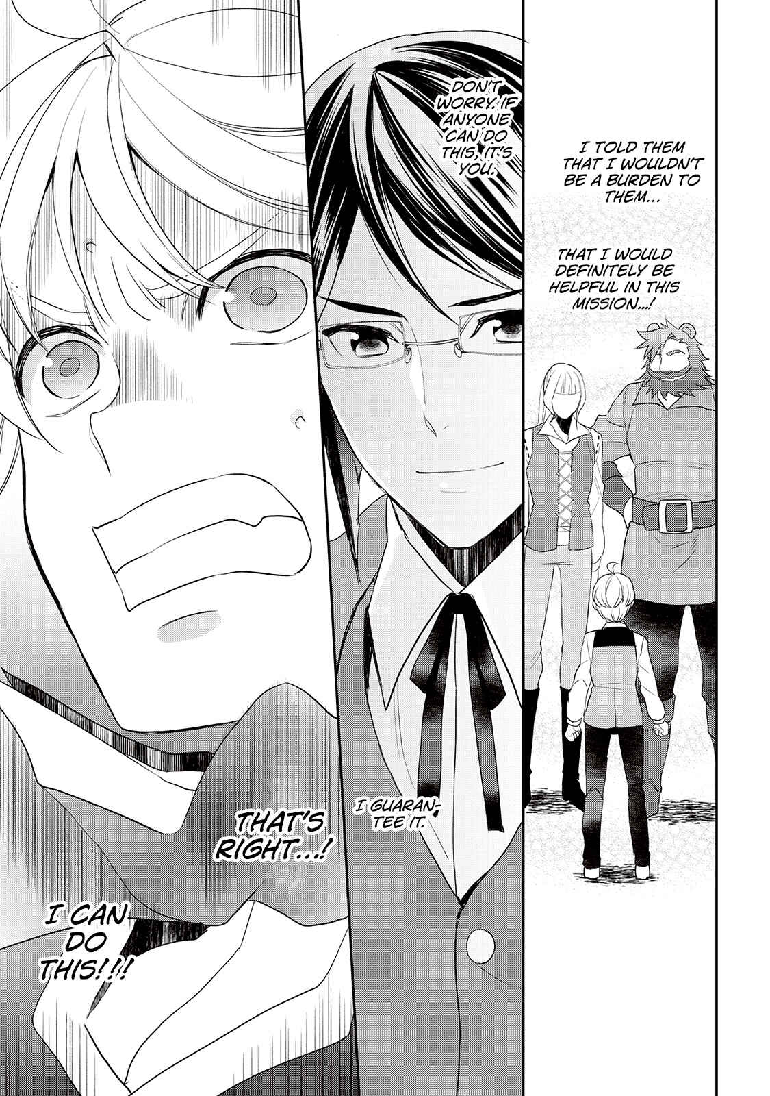 Page 16 Chapter 34 Tensei Shichattayo (Iya, Gomen)