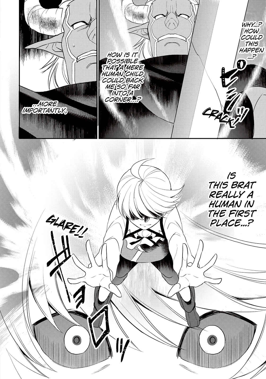 Page 17 Chapter 34 Tensei Shichattayo (Iya, Gomen)