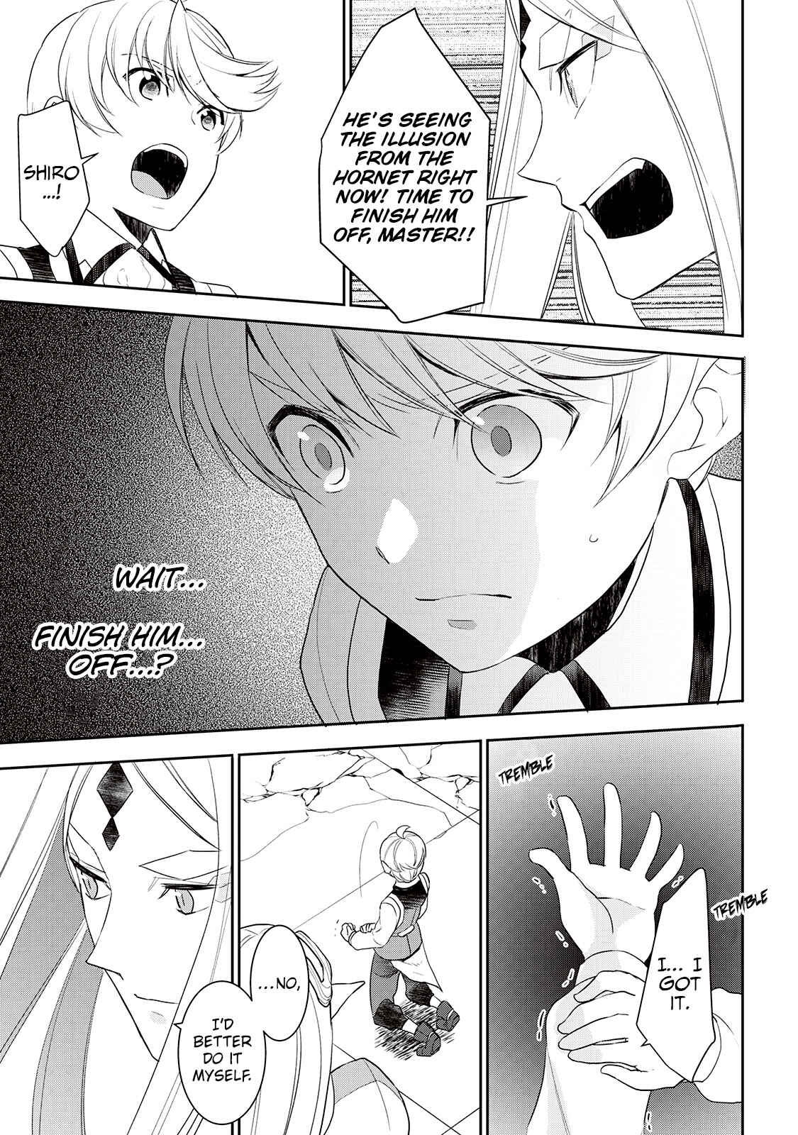 Page 20 Chapter 34 Tensei Shichattayo (Iya, Gomen)