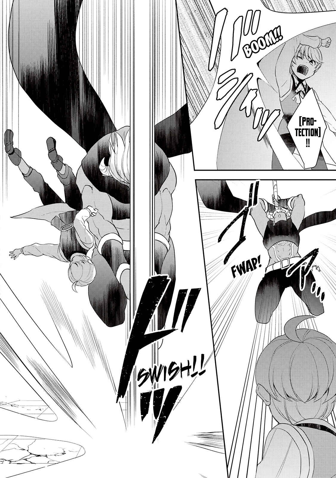 Page 3 Chapter 34 Tensei Shichattayo (Iya, Gomen)