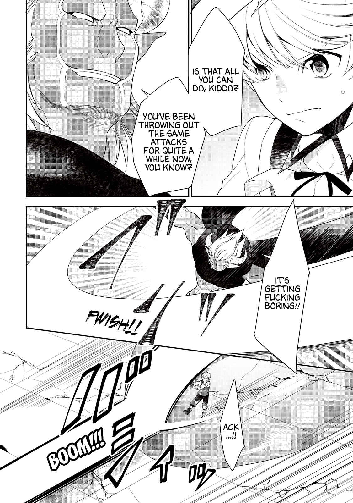 Page 5 Chapter 34 Tensei Shichattayo (Iya, Gomen)