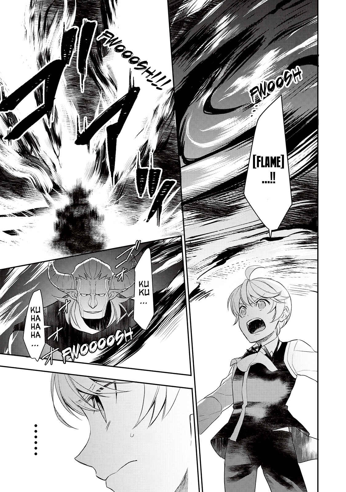 Page 6 Chapter 34 Tensei Shichattayo (Iya, Gomen)