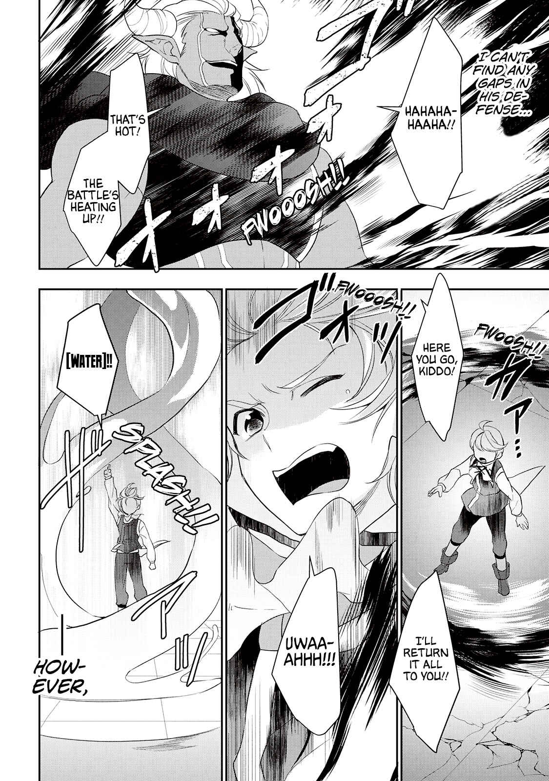 Page 7 Chapter 34 Tensei Shichattayo (Iya, Gomen)