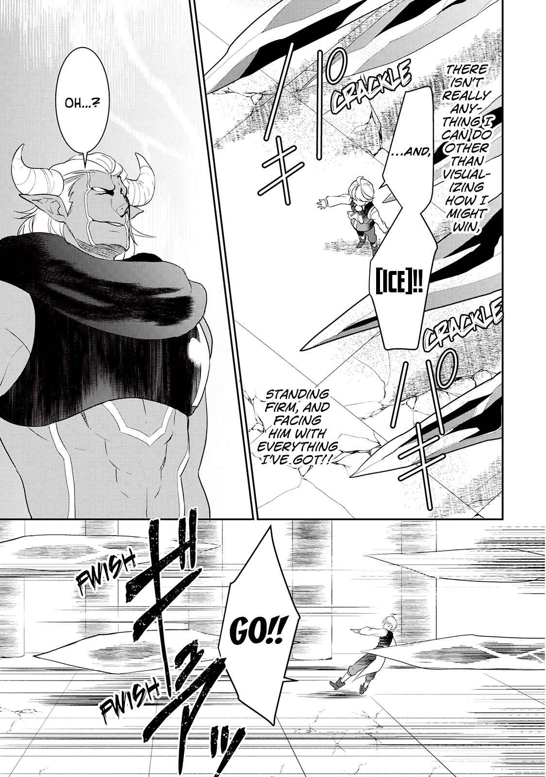 Page 8 Chapter 34 Tensei Shichattayo (Iya, Gomen)
