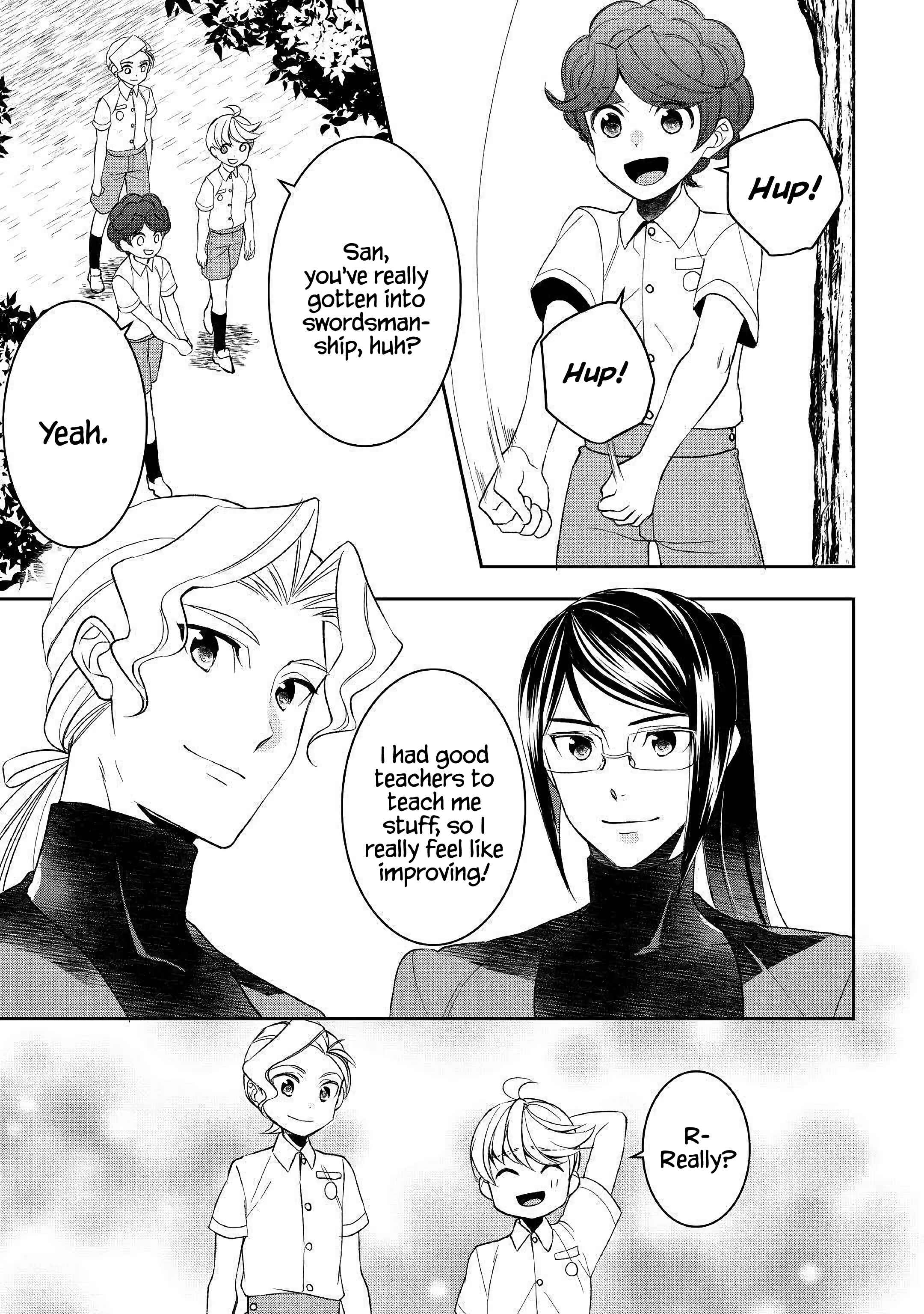 Page 1 Chapter 50 Tensei Shichattayo (Iya, Gomen)