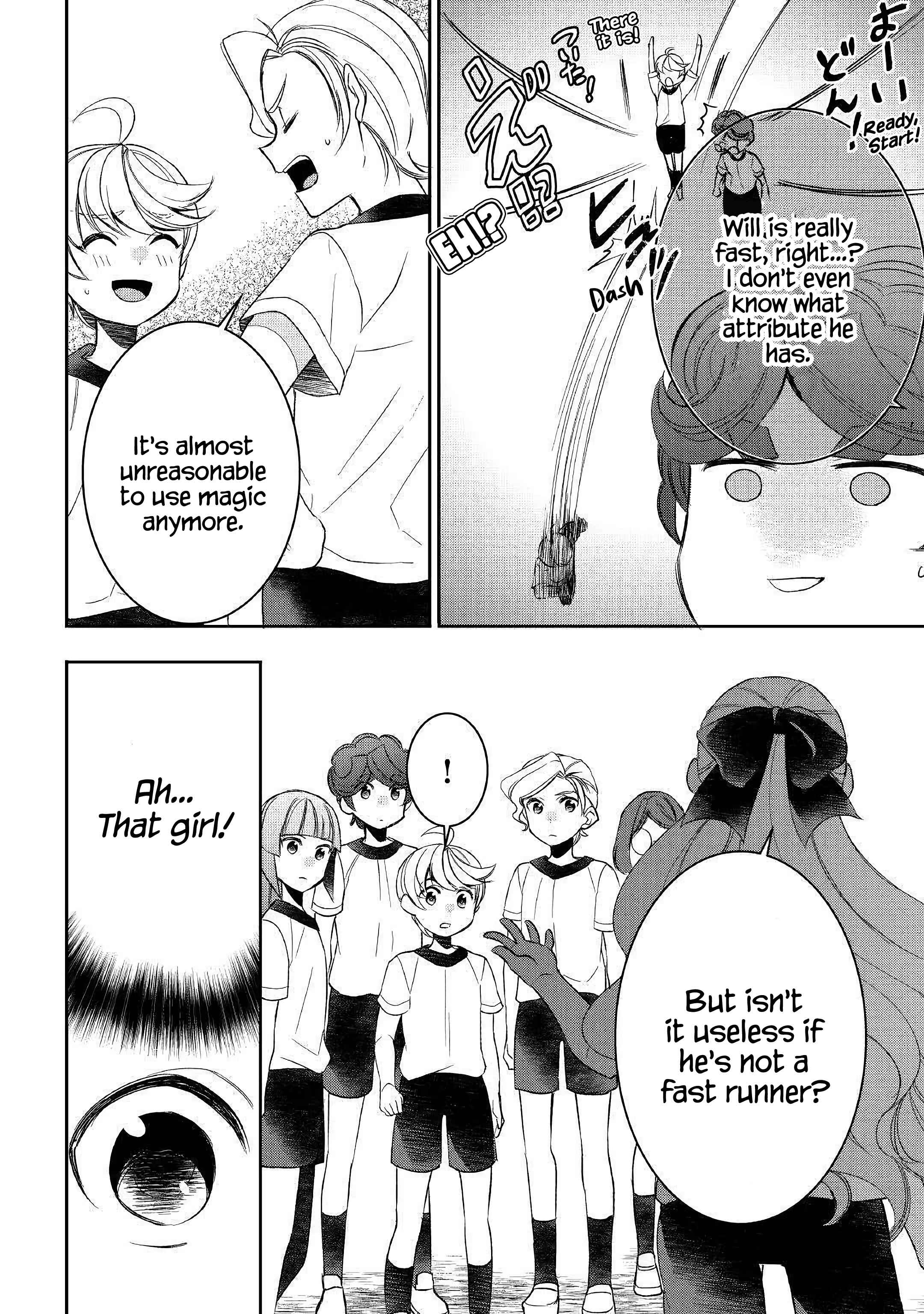 Page 16 Chapter 50 Tensei Shichattayo (Iya, Gomen)
