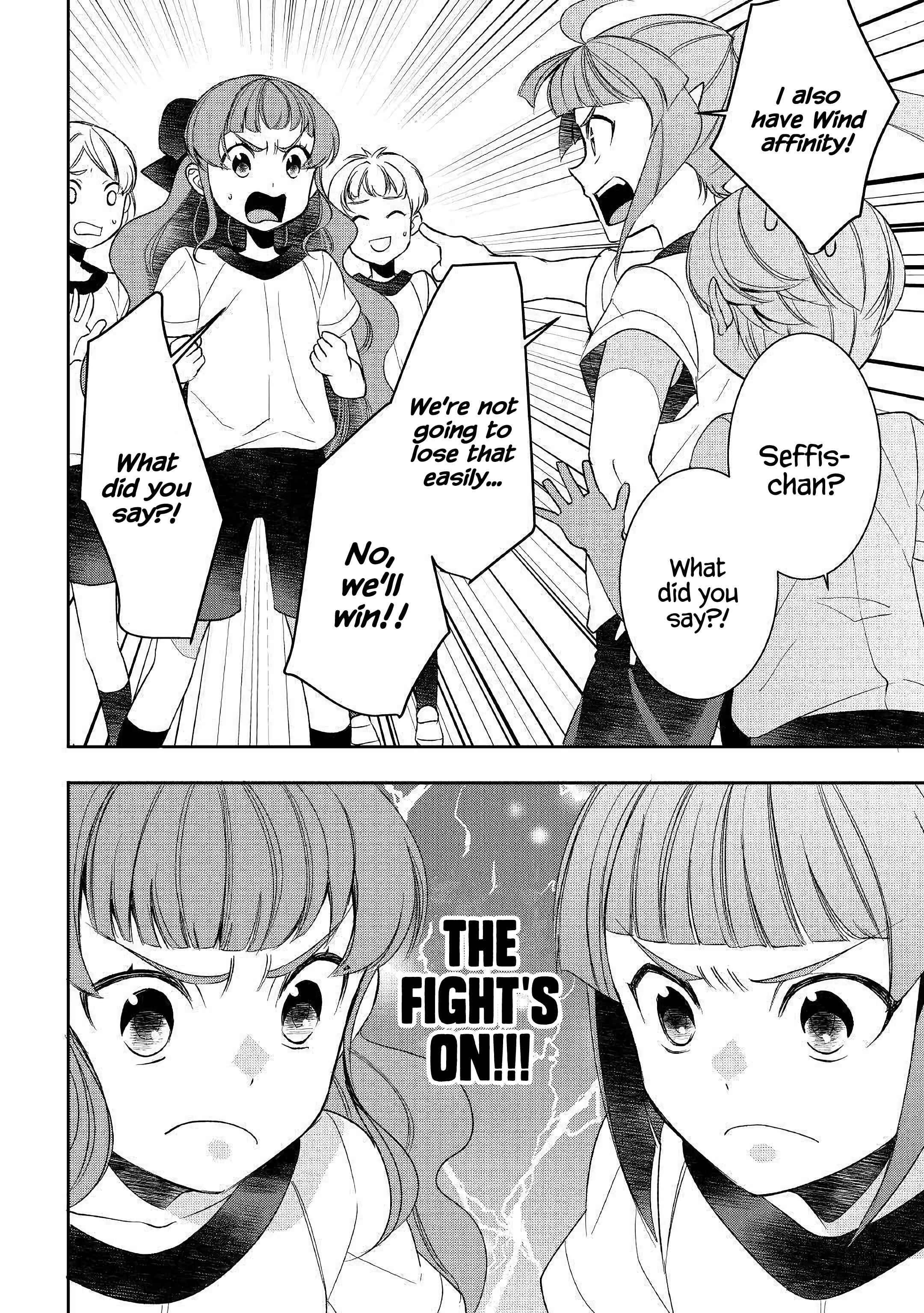 Page 18 Chapter 50 Tensei Shichattayo (Iya, Gomen)