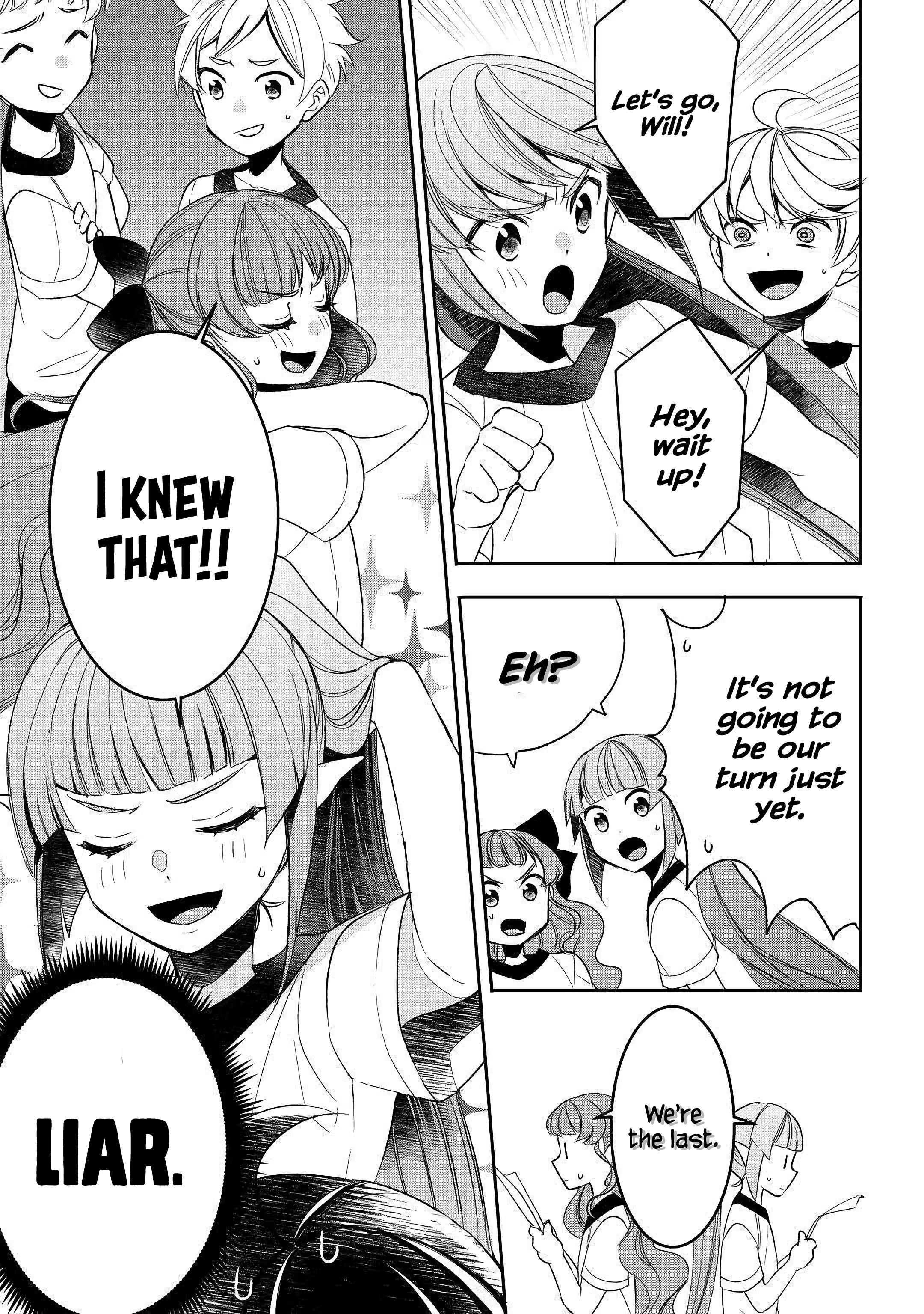 Page 19 Chapter 50 Tensei Shichattayo (Iya, Gomen)