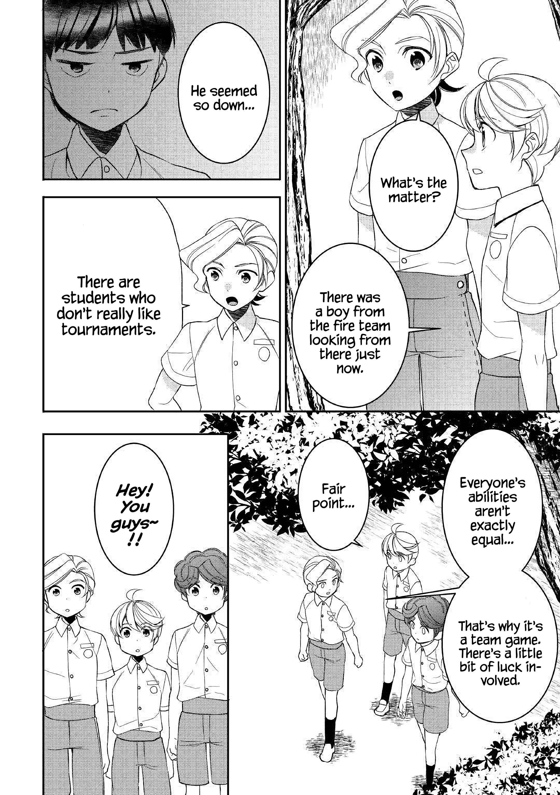 Page 6 Chapter 50 Tensei Shichattayo (Iya, Gomen)