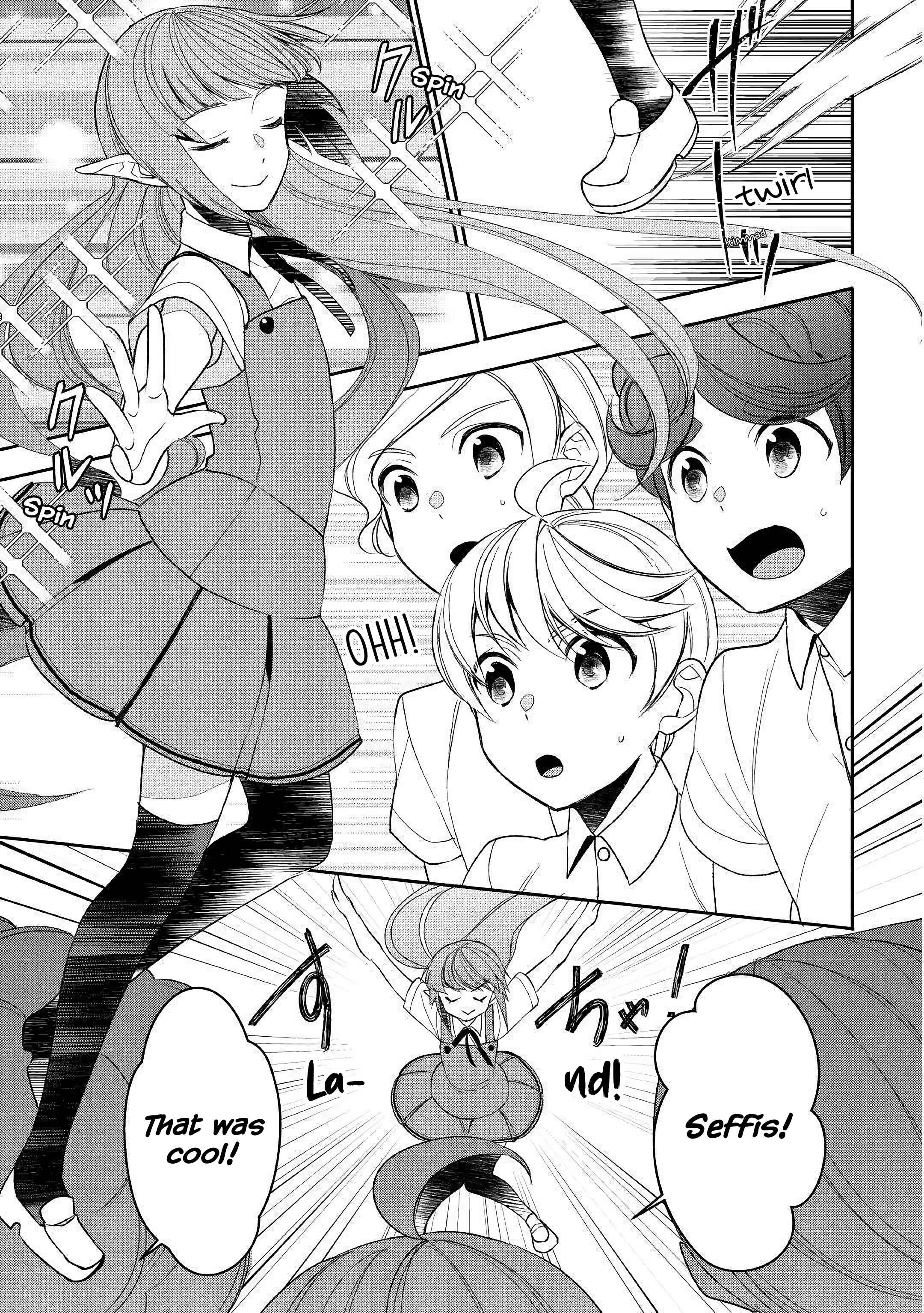 Page 7 Chapter 50 Tensei Shichattayo (Iya, Gomen)