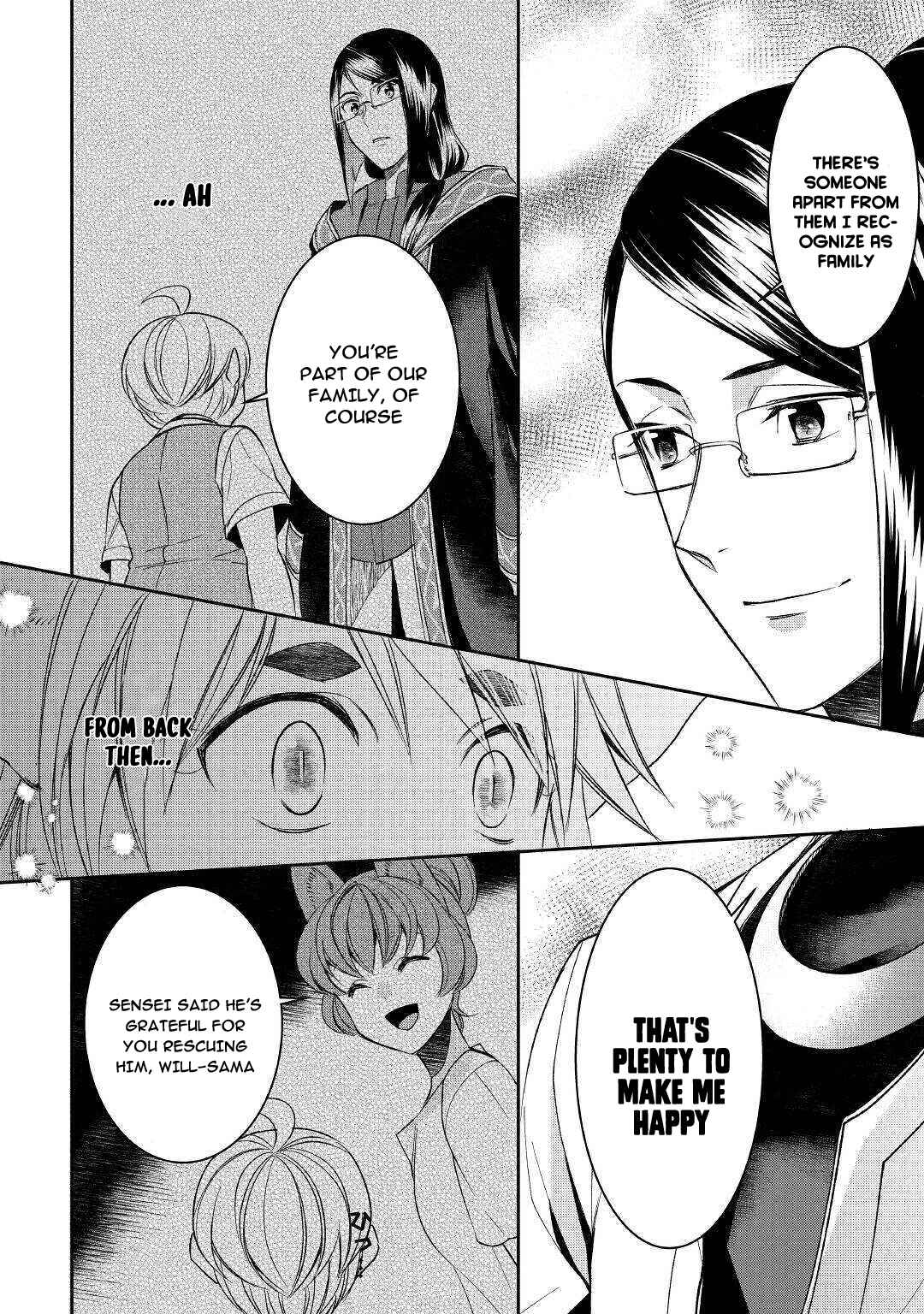 Page 10 Chapter 58 Tensei Shichattayo (Iya, Gomen)
