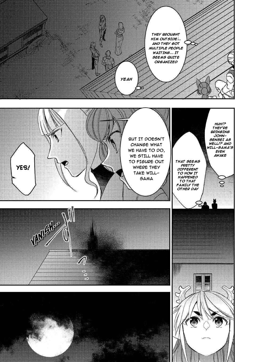 Page 21 Chapter 58 Tensei Shichattayo (Iya, Gomen)