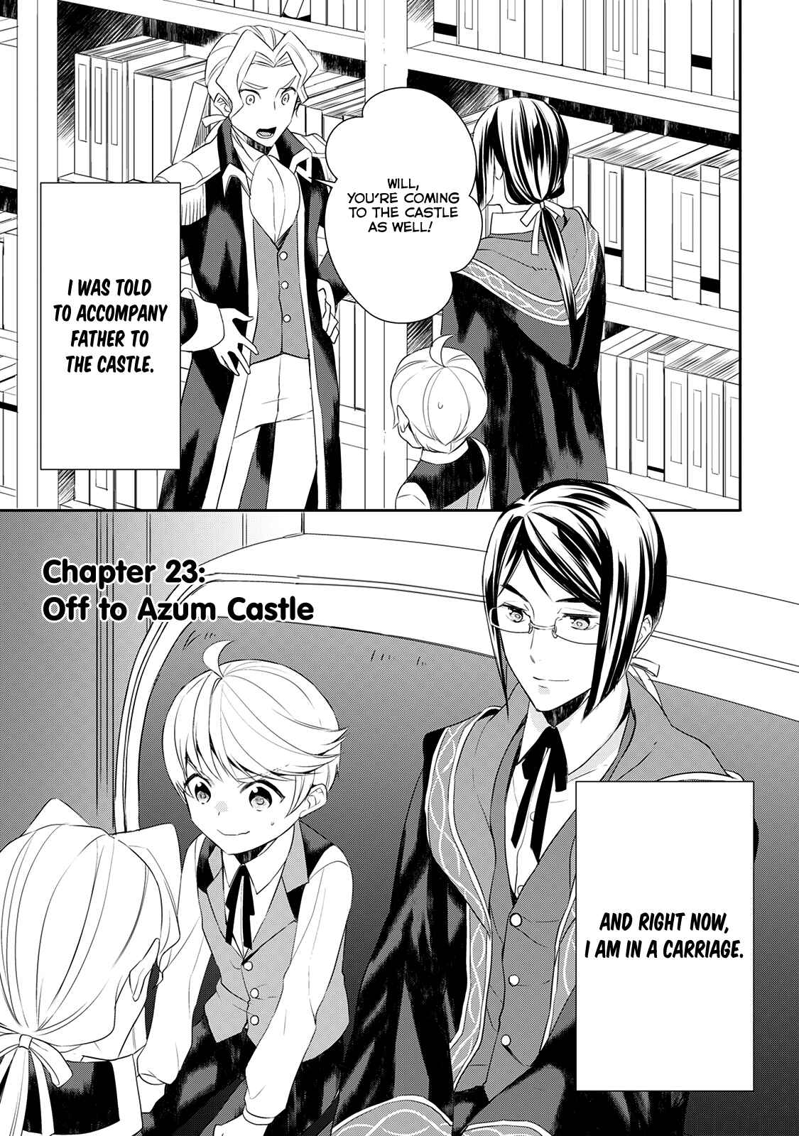 Page 2 Chapter 23 Tensei Shichattayo (Iya, Gomen)