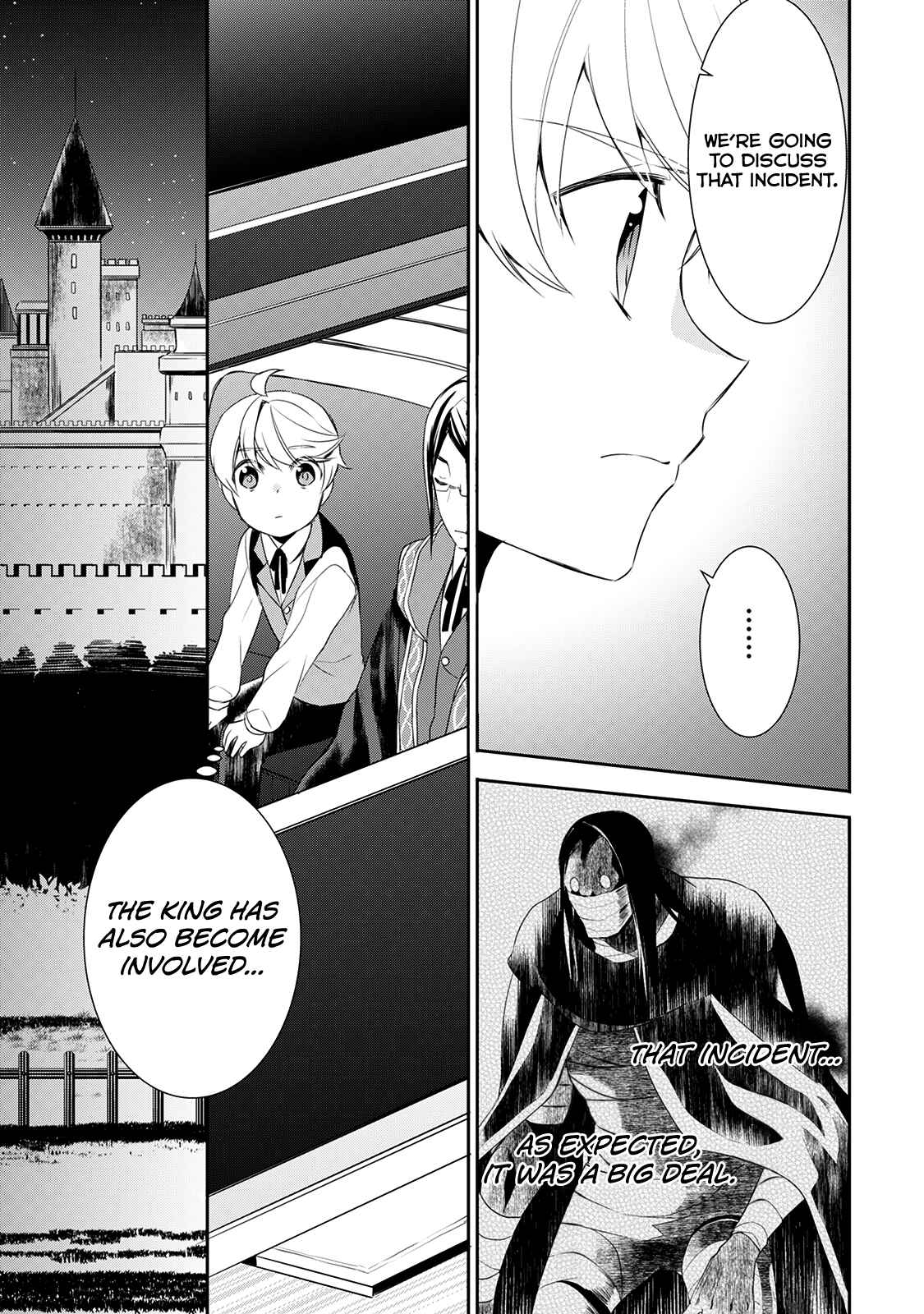 Page 4 Chapter 23 Tensei Shichattayo (Iya, Gomen)