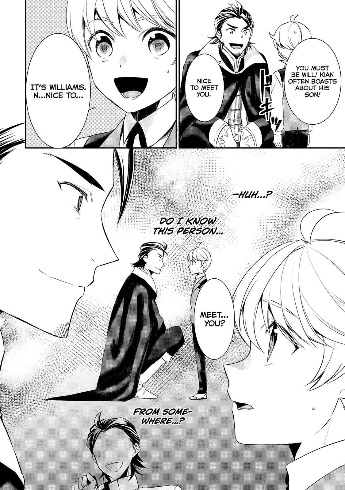 Page 9 Chapter 23 Tensei Shichattayo (Iya, Gomen)