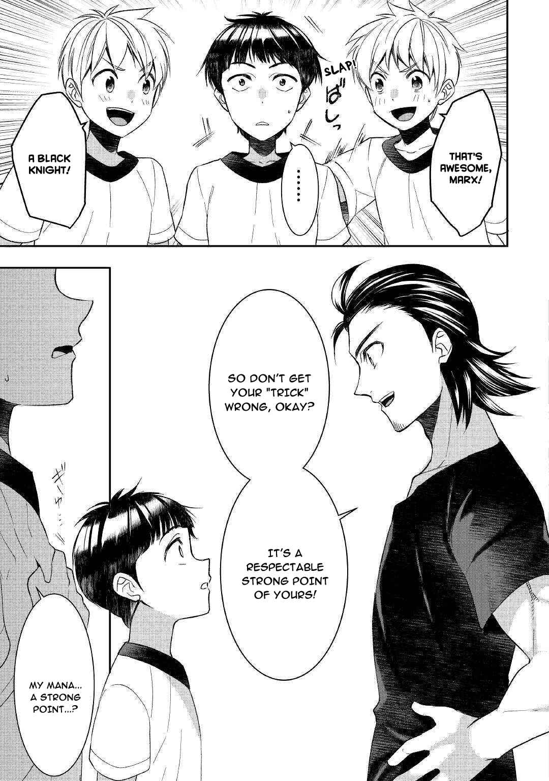 Page 11 Chapter 53 Tensei Shichattayo (Iya, Gomen)