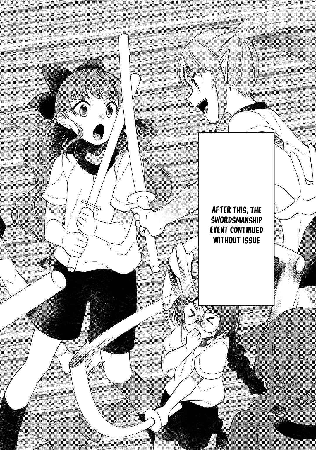 Page 14 Chapter 53 Tensei Shichattayo (Iya, Gomen)